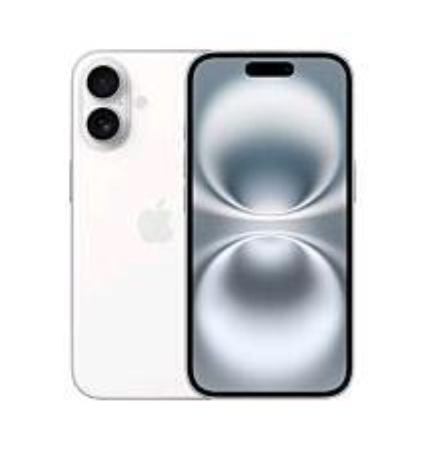 APPLE iPHONE 16 5G 6.1" 512GB ITALIA WHITE